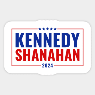 Kennedy-Shanahan-2024 Sticker